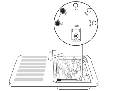Hướng dẫn sử dụng máy ozone khử độc thực phẩm