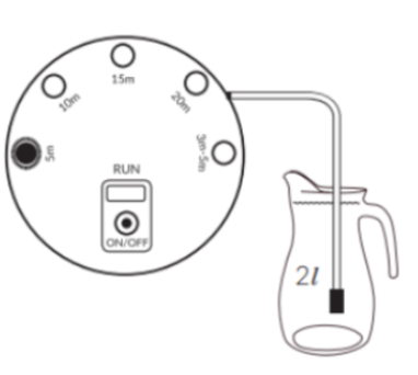 Hướng dẫn sử dụng máy ozone khử độc thực phẩm