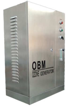 Cho thuê máy ozone chạy thử nghiệm