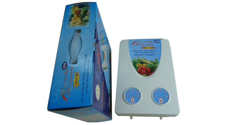 Công ty máy ozone OBM giới thiệu