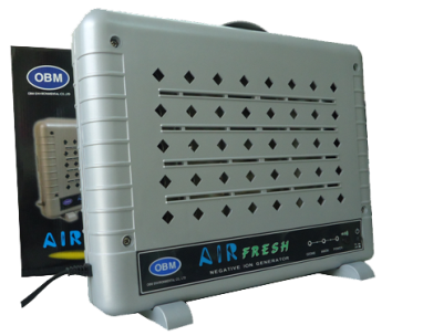 Công ty máy ozone OBM giới thiệu