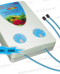 Máy ozone khử độc thực phẩm Corona Plus