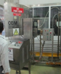 Ozone xử lý nước cấp